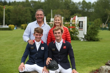 NEW Showjumping Masterclass announced for Horse of the Year Show 2019